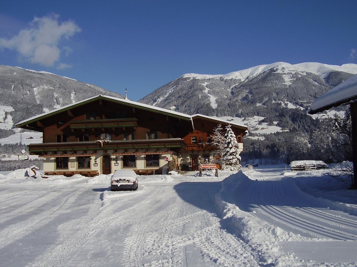 Gasthof Schuetthof Neukirchen am Großvenediger Екстериор снимка
