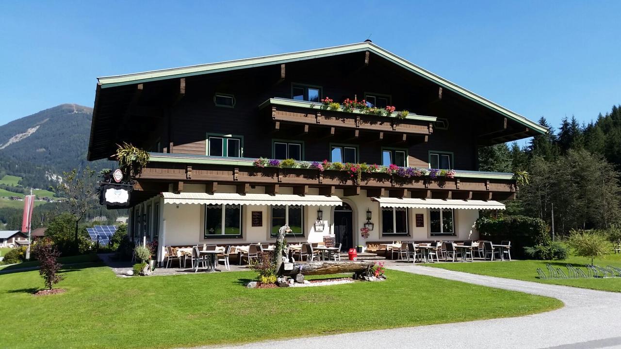 Gasthof Schuetthof Neukirchen am Großvenediger Екстериор снимка